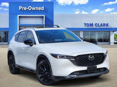 Used 2024 MAZDA CX-5 Carbon Edition