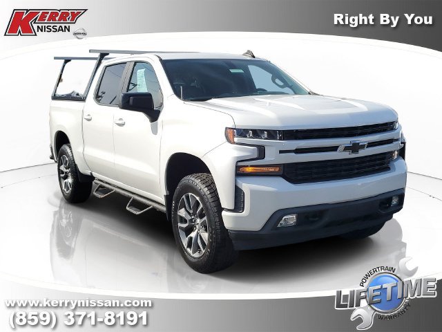 Used 2020 Chevrolet Silverado 1500 RST w/ RST Value Package AWD/4WD 360° Tour