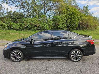 Used 2018 Nissan Sentra SR