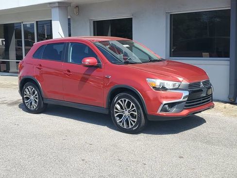 Used 2016 Mitsubishi Outlander Sport ES image 31