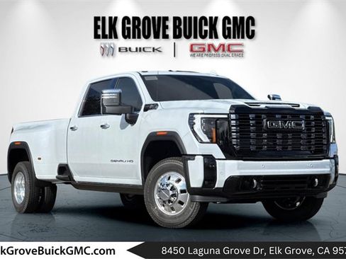 New 2026 GMC Sierra 3500 Denali Ultimate image 1