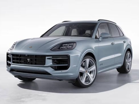 New 2026 Porsche Cayenne GTS image 1