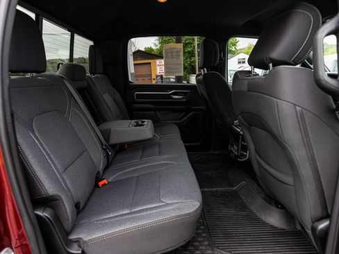 Used 2022 RAM 1500 Big Horn AWD/4WD image 27