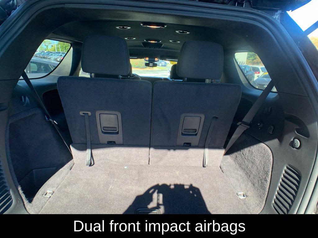 Used 2025 Dodge Durango GT AWD/4WD image 26