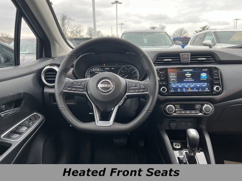 Used 2025 Nissan Versa SR w/ Trunk Package image 4