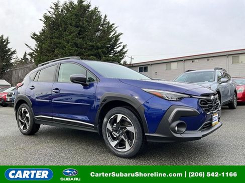 New 2026 Subaru Crosstrek 2.5i Limited image 1
