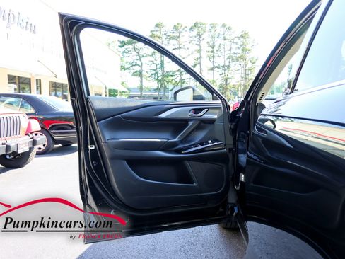 Used 2023 MAZDA CX-9 Touring Plus AWD/4WD image 15