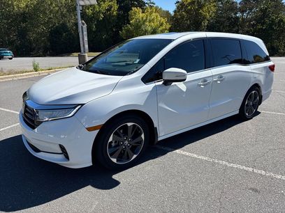 Certified 2023 Honda Odyssey Elite