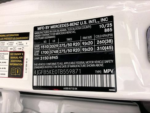 Used 2026 Mercedes-Benz GLE 450 4MATIC image 26