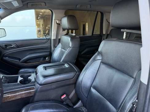 Used 2015 Chevrolet Tahoe LT AWD/4WD image 12