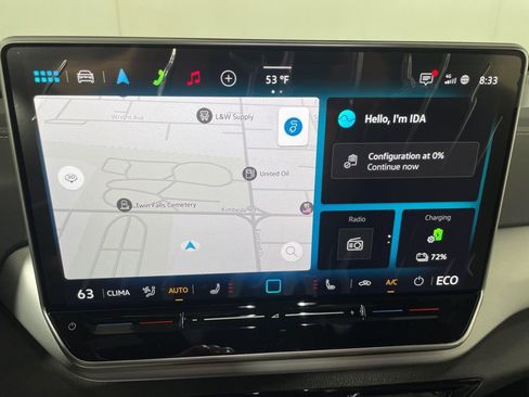 New 2026 Volkswagen ID.4 Pro AWD/4WD image 15