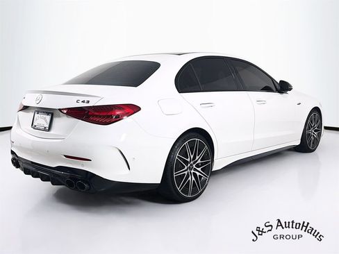 Used 2023 Mercedes-Benz C 43 AMG C 43 AMG w/ Pinnacle Trim Package image 7