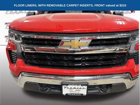 Used 2022 Chevrolet Silverado 1500 LT w/ Protection Package image 4