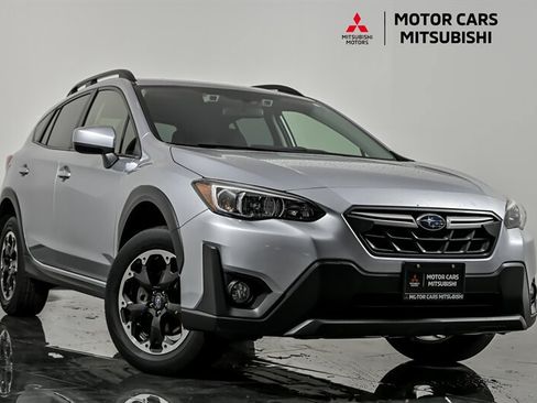 Used 2022 Subaru Crosstrek 2.0i Premium AWD/4WD image 1