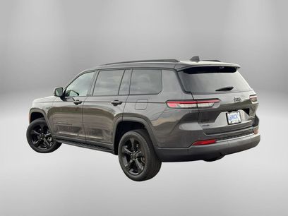 Used 2025 Jeep Grand Cherokee L Limited w/ Luxury Tech Group II