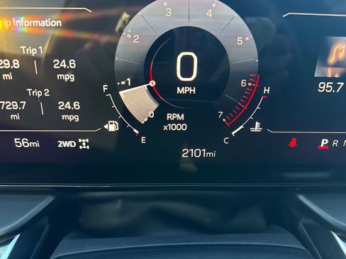 Used 2026 GMC Terrain Elevation w/ LPO, Floor Liner Package image 19