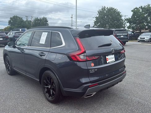 Used 2025 Honda CR-V Sport-L image 7
