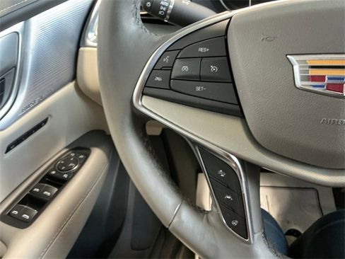 Certified 2024 Cadillac XT5 Premium Luxury w/ LPO, Floor Liner Package image 20