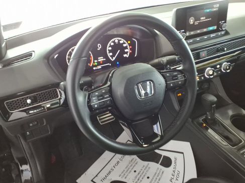 Certified 2025 Honda Civic Sport image 11
