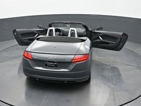 Used 2017 Audi TT 2.0T w/ Technology Package image 21