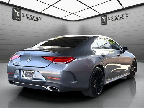 Used 2019 Mercedes-Benz CLS 450 image 7