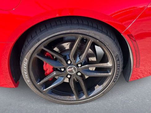 Used 2015 Chevrolet Corvette Stingray Coupe w/ 2LT Preferred Equipment Group image 10