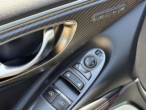 Certified 2022 INFINITI Q60 Red Sport 400 w/ Carbon Fiber Package RWD image 25