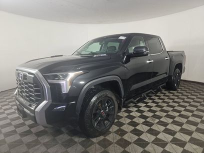 Used 2023 Toyota Tundra Limited w/ TRD Off-Road Package