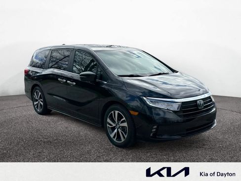 Used 2022 Honda Odyssey Touring image 7