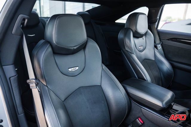 Used 2013 Cadillac CTS V w/ Wood Trim Package RWD image 71
