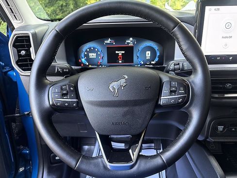 Used 2025 Ford Bronco Sport Badlands AWD/4WD image 14