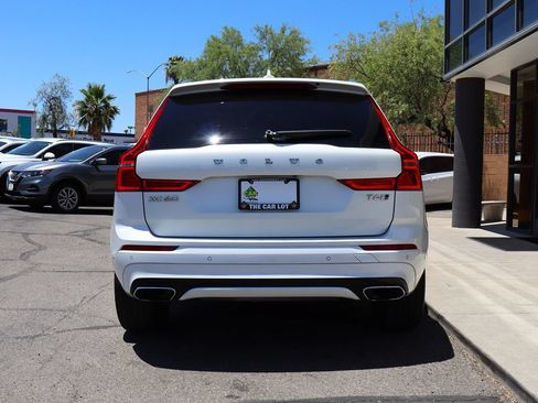 Used 2018 Volvo XC60 T6 R-Design w/ Convenience Package AWD/4WD image 11