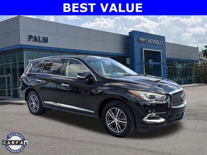 Used 2018 INFINITI QX60 FWD