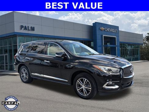 Used 2018 INFINITI QX60 FWD image 1