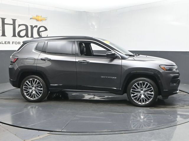 Used 2023 Jeep Compass Limited w/ Elite Group AWD/4WD image 1