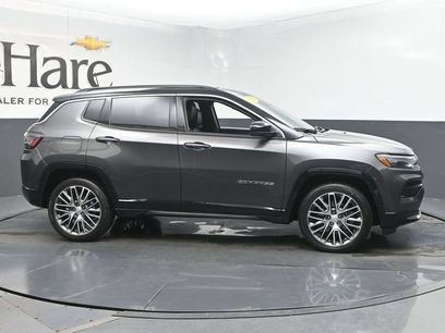 Used 2023 Jeep Compass Limited w/ Elite Group