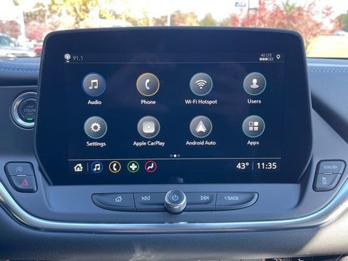 New 2025 Chevrolet Blazer LT w/ Convenience Package image 11