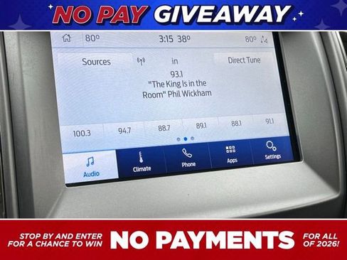 Used 2020 Ford Ranger XLT w/ FX4 Off-Road Package image 13