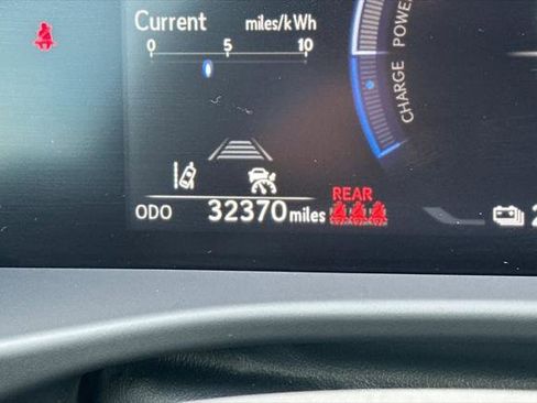 Certified 2024 Lexus RZ 300e Premium w/ Accessory Package (2T) image 30