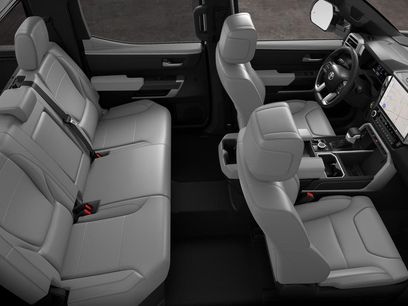 New 2026 Toyota Tundra Limited