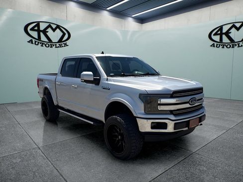 Used 2019 Ford F150 Lariat w/ Equipment Group 501A Mid AWD/4WD image 1