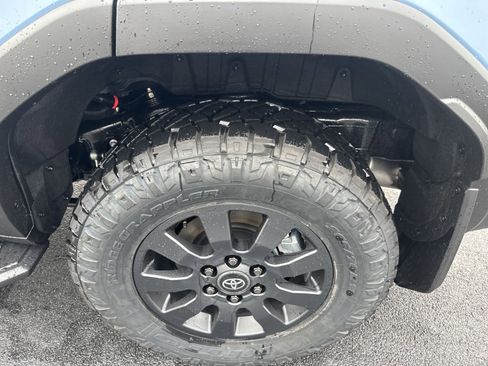 New 2025 Toyota Land Cruiser 1958 w/ Premium Package image 12