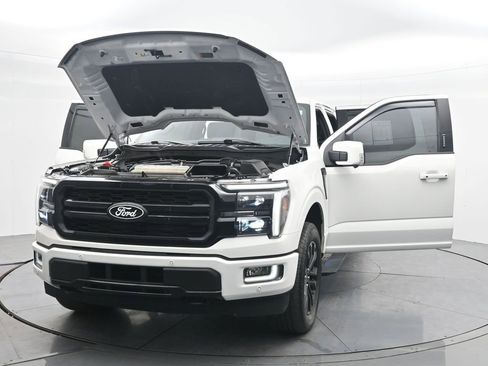 Certified 2024 Ford F150 Lariat w/ Bed Utility Package AWD/4WD image 42