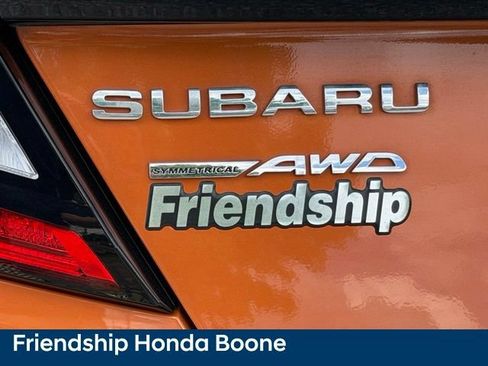 Used 2022 Subaru WRX Limited AWD/4WD image 12