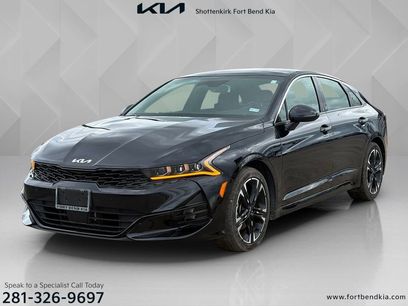 Used 2023 Kia K5 GT-Line