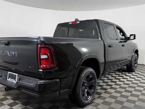 New 2026 RAM 1500 4x4 Crew Cab image 7