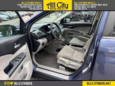 Used 2012 Honda CR-V EX image 9