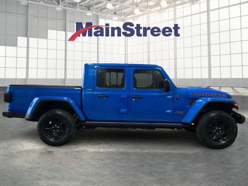 Used 2021 Jeep Gladiator Mojave image 6