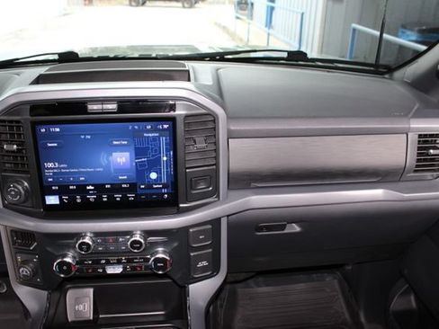 Used 2025 Ford F150 XLT w/ Equipment Group 302A MID AWD/4WD image 25