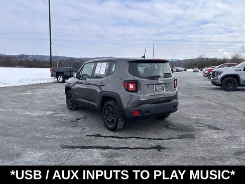 Used 2018 Jeep Renegade Sport w/ Power & Air Group image 6